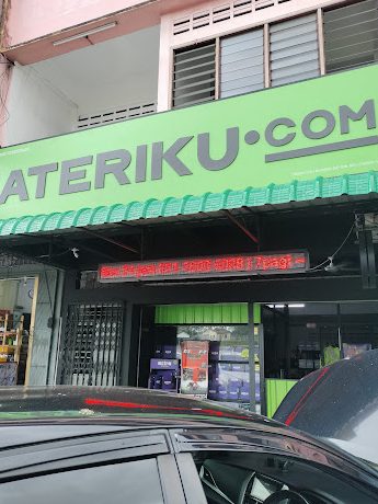 bateriku simpang renggam