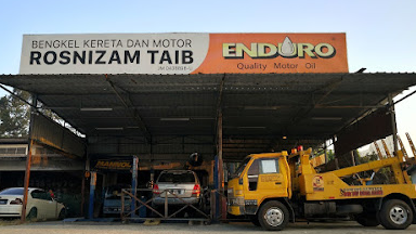 bengkel kereta kota tinggi rosnizam taib