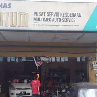 bengkel servis dan baikpulih kereta authorised mannol malaysia in muar