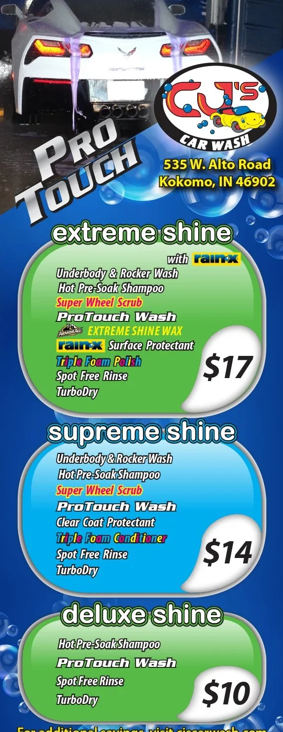 CJ Car Wash 1 cj car wash