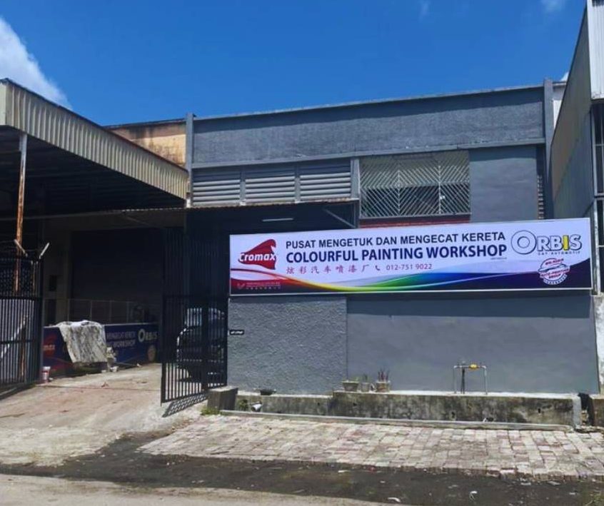 colourful painting workshop 1