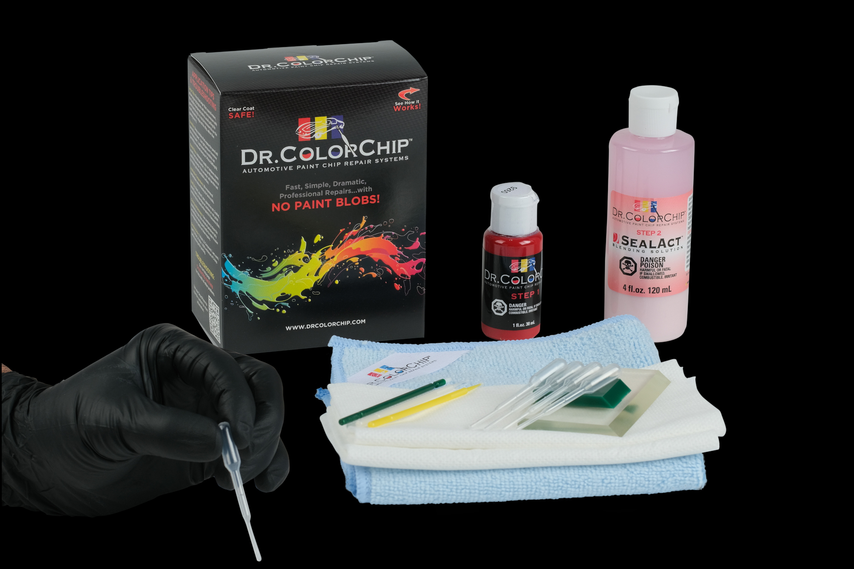 dr paint auto
