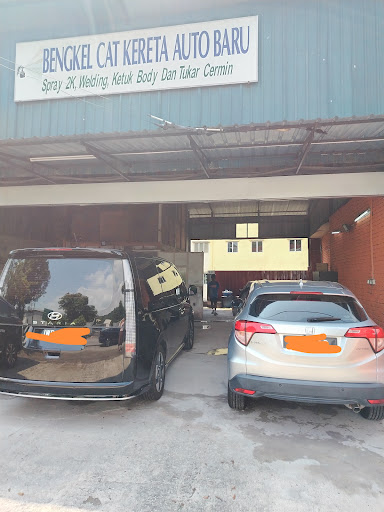 Bengkel Cat Kereta Auto Baru Keramat KL