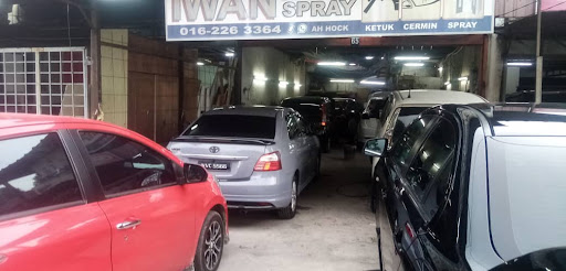 iwan auto spray