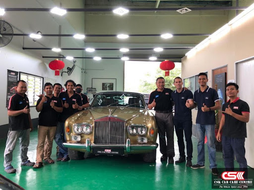 CSK Car Care Centre - Malaysia Car Body and Paint Specialist since 1993