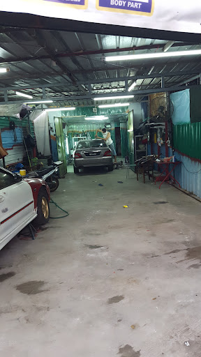 Bengkel Cat A Autospray Enterprise