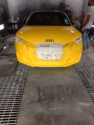 ASIFRAZAK KETUK & CAT KERETA