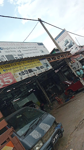 Ashraff Auto service