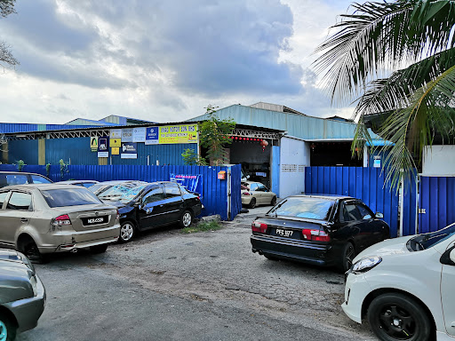 SMAG Motor Sdn Bhd
