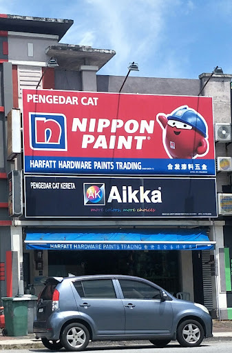 Aikka Melaka - Harfatt Hardware Paints Trading