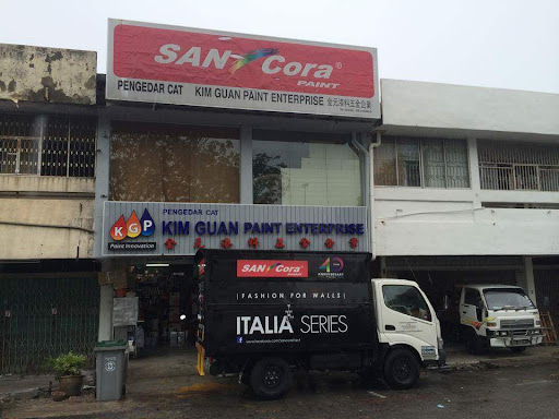 Kim Guan Paint Sdn Bhd