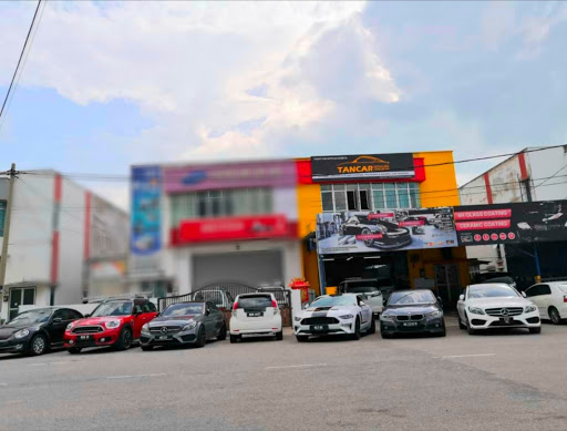 Tan Car Detailing Centre