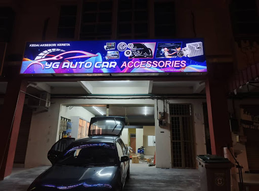YG AUTO Car Accessories