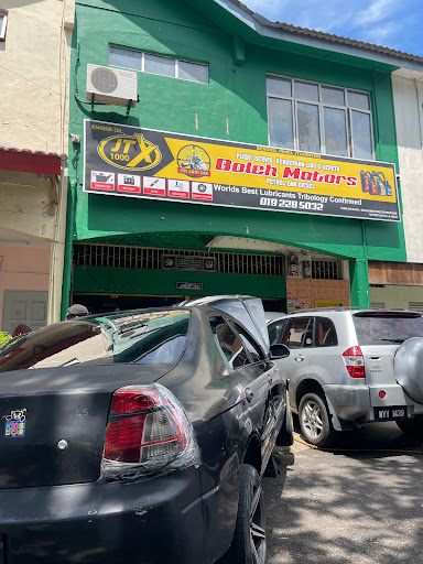 Boleh Motors (Bengkel Lori , Kereta & Transport Melaka)