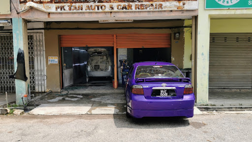 SMALL DV CAR SPRAY CENTRE