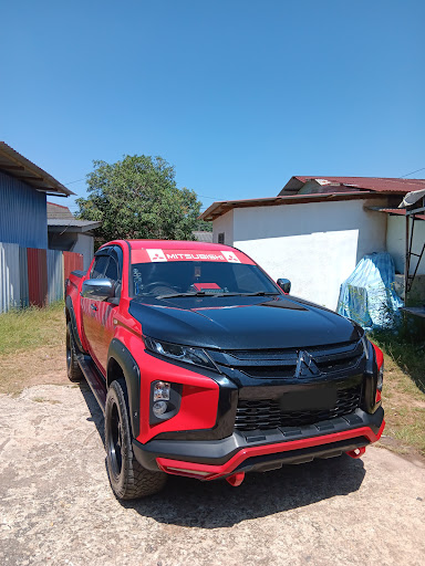 Bengkel Spray Kereta Shukor