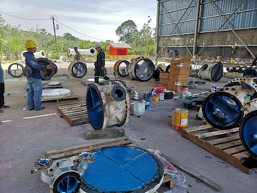 Sri Kimpalan Engineering Sdn. Bhd.