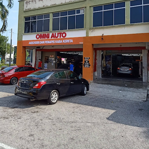 Omni Auto Tinted & Accessories Sungai Udang Melaka