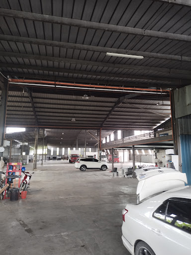 Bengkel kereta lori-Arrow Iron Autowork Workshop