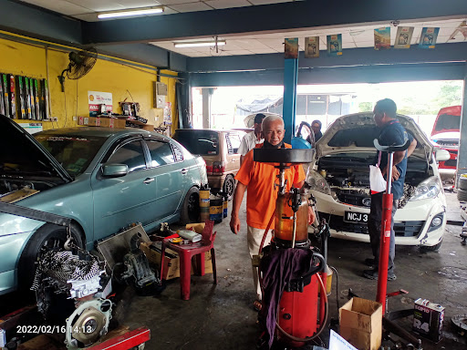 Lan Auto Workshop