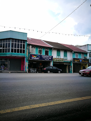 PENGEDAR CAT CHOP SUM YING