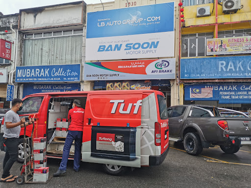 Ban Soon Motor Supply