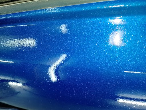 Black hand painting solution port dickson