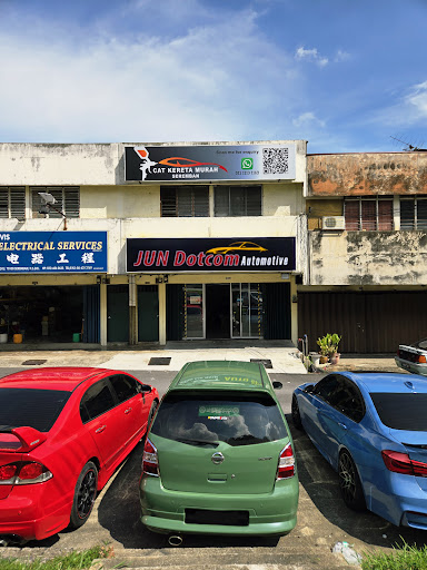 Cat Kereta Murah Seremban
