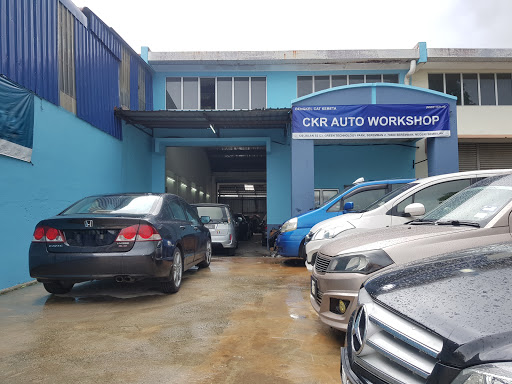 CKR Auto Workshop