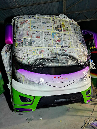Apple Spray Seremban