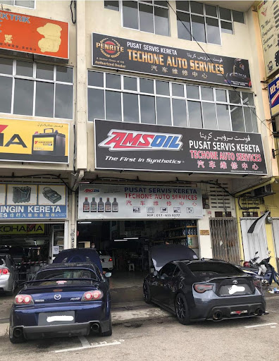 TECHONE AUTO SERVICES