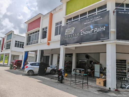 Chow Paint Trading