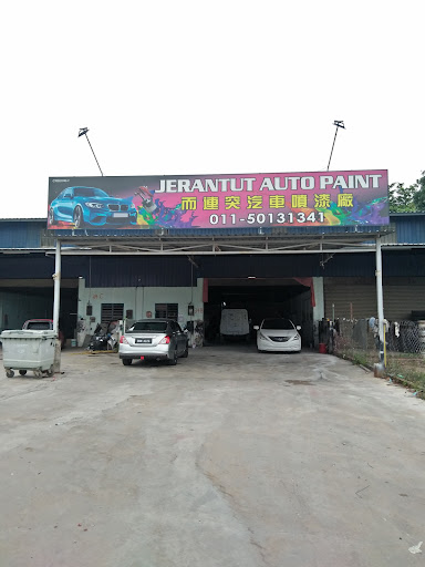 Jerantut Auto Paint