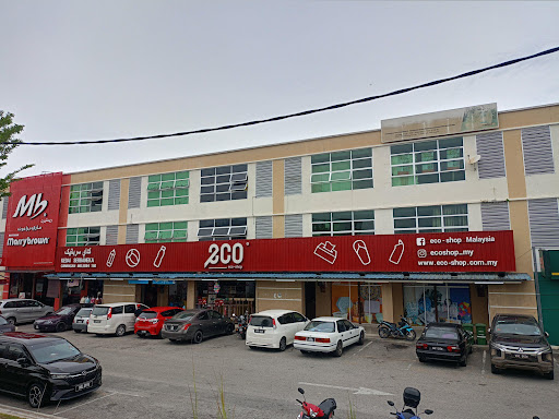 Eco-Shop @ Kuala Lipis