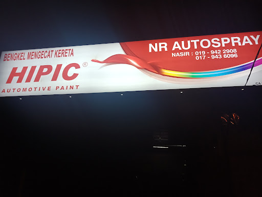 NR Auto Spray