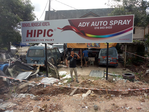 Ady Auto Spray