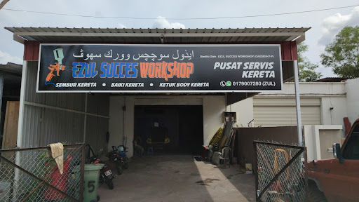 Ezul Success Workshop