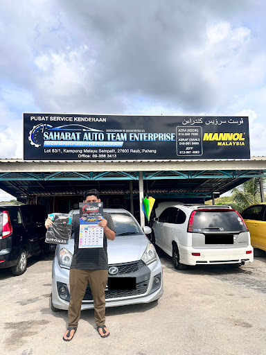 Sahabat Auto Enterprise
