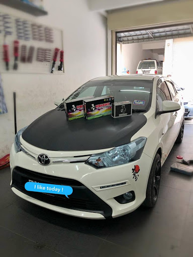 Wah Perfect Zone Car Air-Cond & Accessories (Kedai Kecik)