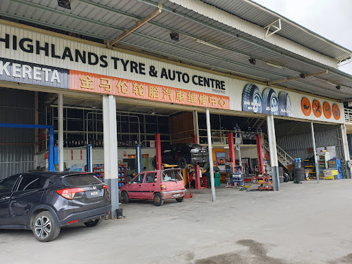 Cameron Highlands Tyre & Car Care Centre
