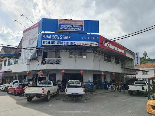 Highland Auto Sdn Bhd