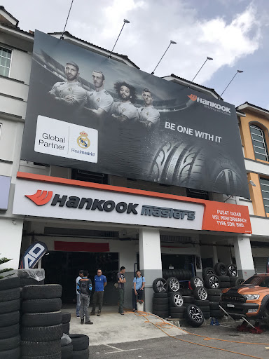 HSL Performance Tyre Sdn Bhd