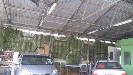 Sin Soon Seng Knocking & Spray Printinh