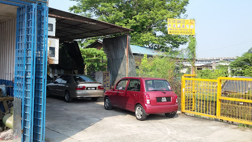 Ketuk Dan Cat Liang