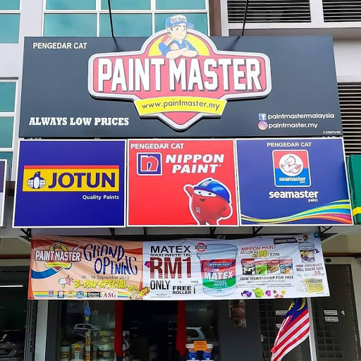 Paint Master • Machang Bubok BM