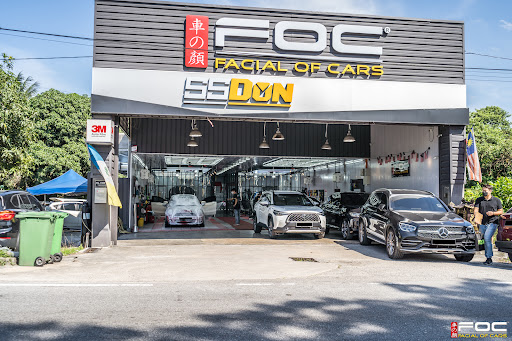 Facial Of Cars Detailing ( Penang HQ )