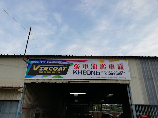 KHEONG SPRAY PAINTING & KNOCKING