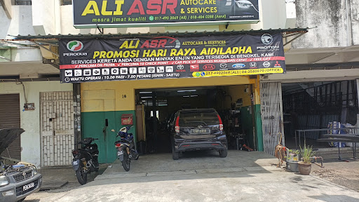 ALI ASR AUTOCARE & SERVICES