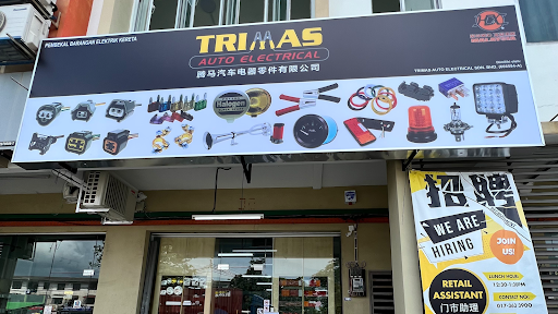 Trimas Auto Electrical Parts (Butterworth)