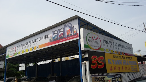 HC Welding Spray Sdn Bhd